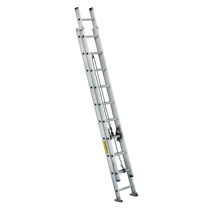 Échelle extensible Grade 1 (10’ à 20’) Featherlite - Quincaillerie G.H. Berger