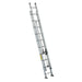 Échelle extensible Grade 1 (10’ à 20’) Featherlite - Quincaillerie G.H. Berger