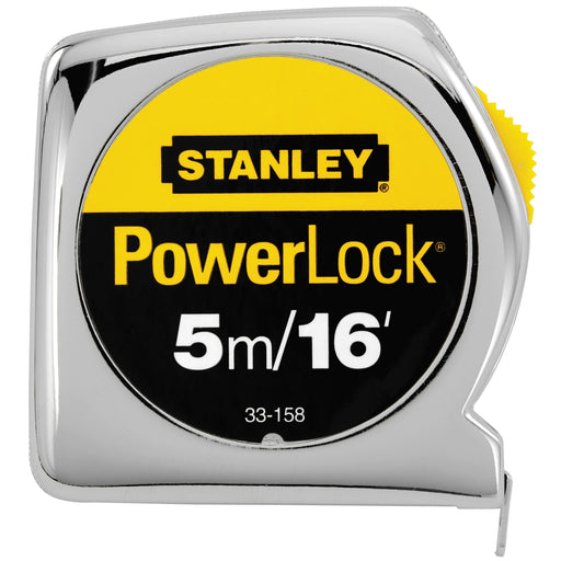 Ruban à mesurer POWERLOCK® 5m/16' - Quincaillerie G.H. Berger
