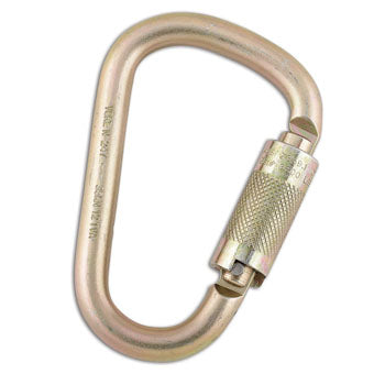 Mousqueton connecteur en «D», 1" Dynamic (PIP Canada) - Quincaillerie G.H. Berger