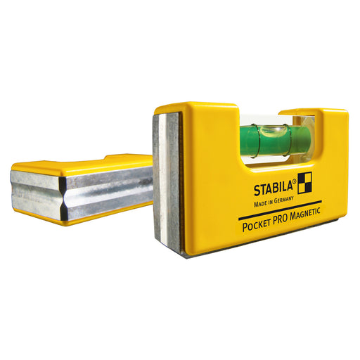 Niveau de poche magnétique 3" Stabila - Quincaillerie G.H. Berger