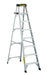 Escabeau industriel robuste Grade 1 (8') Featherlite - Quincaillerie G.H. Berger