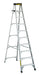 Escabeau industriel robuste Grade 1 (10') Featherlite - Quincaillerie G.H. Berger
