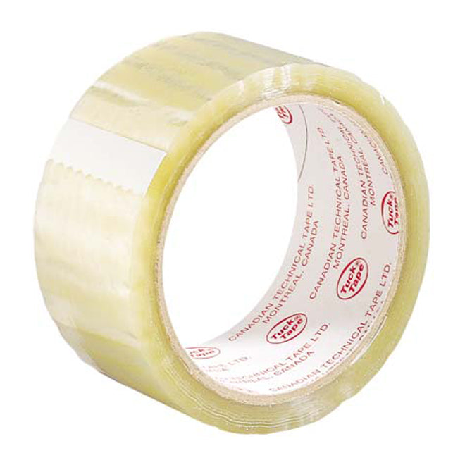 Ruban d'emballage tout-usage 48mm X 50m - Quincaillerie G.H. Berger