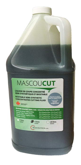 Mascou-cut 4L Mascoutech - Quincaillerie G.H. Berger