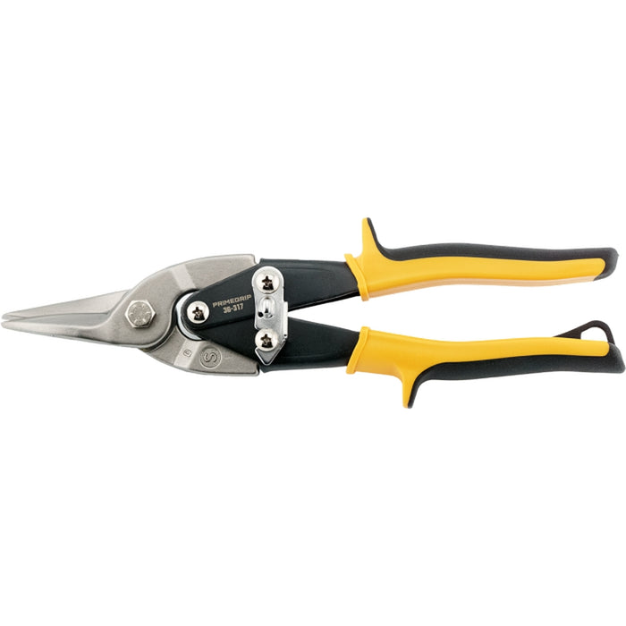 Cisailles aviation, coupe droite Primeline Tools - Quincaillerie G.H. Berger