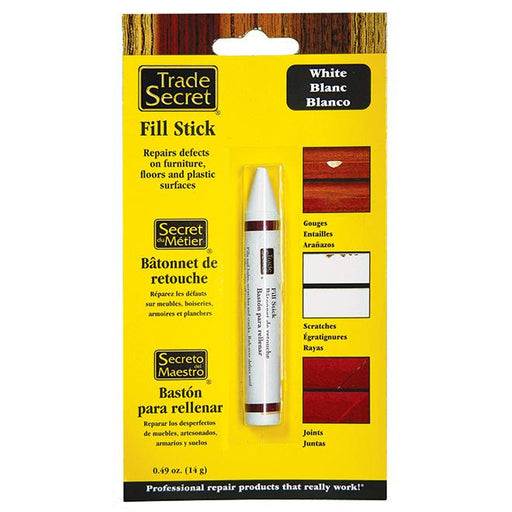 Bâtonnet de retouche blanc Secret du métier - Quincaillerie G.H. Berger