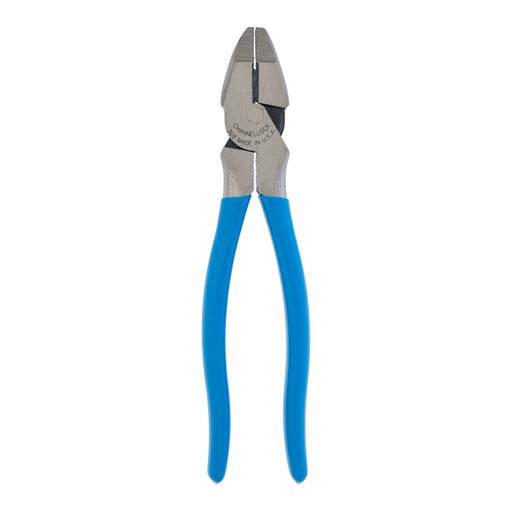 Pince d'électricien 8.5" à bout arrondi Channellock - Quincaillerie G.H. Berger
