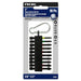 Ens. Embouts de visseuse assortis 2" (10 mcx.) ROK - Quincaillerie G.H. Berger