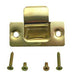 Gâche ajustable - Guard-A-Lock - Laiton PRIME-LINE - Quincaillerie G.H. Berger