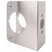 Renfort pour porte/serrure - Prime Line - Acier inox - 4,5po PRIME-LINE - Quincaillerie G.H. Berger