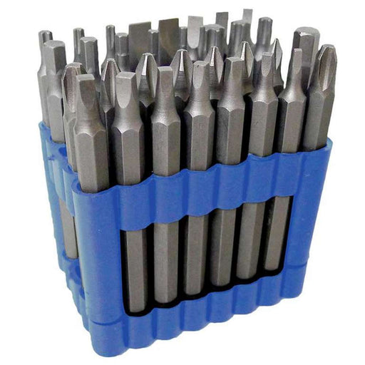 Ens. Embouts de visseuse assortis 3" (32 mcx.) ROK - Quincaillerie G.H. Berger