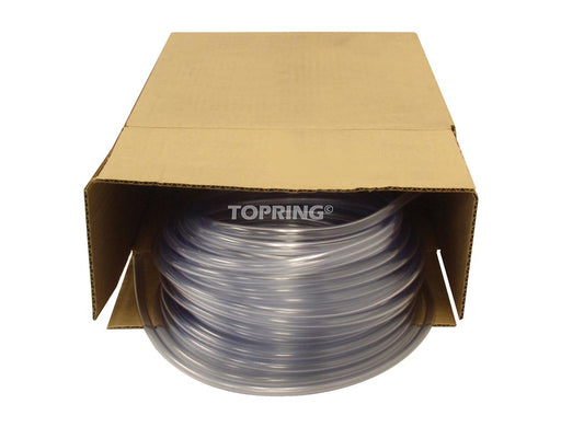 Tube en PVC clair 1/4" - Quincaillerie G.H. Berger