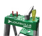 Escabeau en aluminium, 225 lb (6') Louisville Ladder - Quincaillerie G.H. Berger