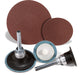 Disque de ponçage laminés 2", à grain 36 United Abrasives inc. Sait - Quincaillerie G.H. Berger