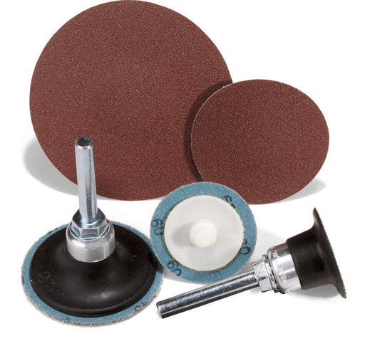 Disque de ponçage laminés 2", à grain 100 United Abrasives inc. Sait - Quincaillerie G.H. Berger
