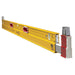 Niveau extensible 72"-120" Type 106T Stabila - Quincaillerie G.H. Berger