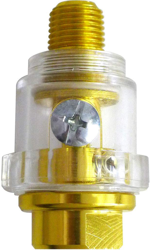 Lubrificateur Mini 1/4"NPT ROK - Quincaillerie G.H. Berger