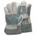 Gants en cuir fendu et coton Gantec - Quincaillerie G.H. Berger