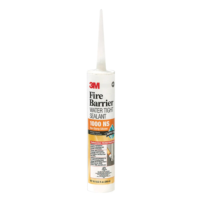 Scellant coupe-feu 1000 NS - Gris - 300 mL 3M - Quincaillerie G.H. Berger