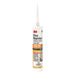 Scellant coupe-feu 1000 NS - Gris - 300 mL 3M - Quincaillerie G.H. Berger
