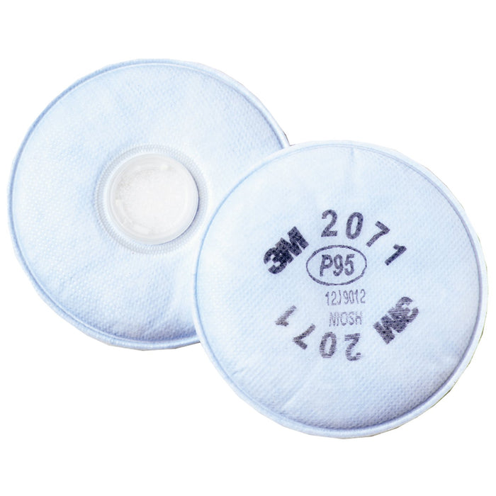 Filtre à particules P95 pour respirateur 3M - Quincaillerie G.H. Berger