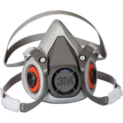 Respirateur demi-masque Série 6000 3M - Quincaillerie G.H. Berger