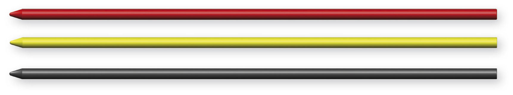 Mines de rechange assorties Pica-Dry® (8/pqt.) - Quincaillerie G.H. Berger