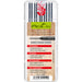 Crayon Pica-Dry® avec 8 mines de menuisier, graphite H - Quincaillerie G.H. Berger