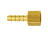 Raccord Barb. 3/8 x 3/8(F)NPT - Quincaillerie G.H. Berger