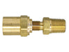 Raccord réutilisable 5/8 x 3/8 x 1/4(M)NPT - Quincaillerie G.H. Berger