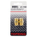 Raccord hex. 3/8(M)NPT, 2/carton - Quincaillerie G.H. Berger