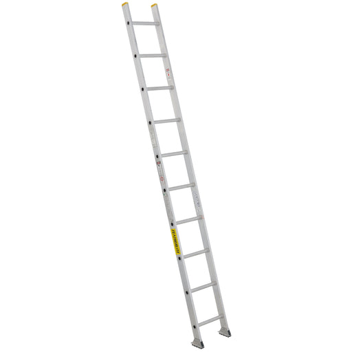 Échelle simple (10’) Featherlite - Quincaillerie G.H. Berger