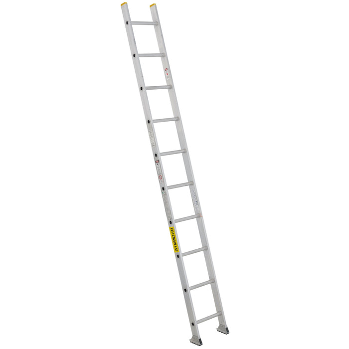 Échelle simple (10’) Featherlite - Quincaillerie G.H. Berger