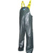 Salopette de pluie Journeyman verte, PVC/Polyester 0.45mm Viking - Quincaillerie G.H. Berger
