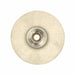 Disque de polissage en coton 1" - Quincaillerie G.H. Berger