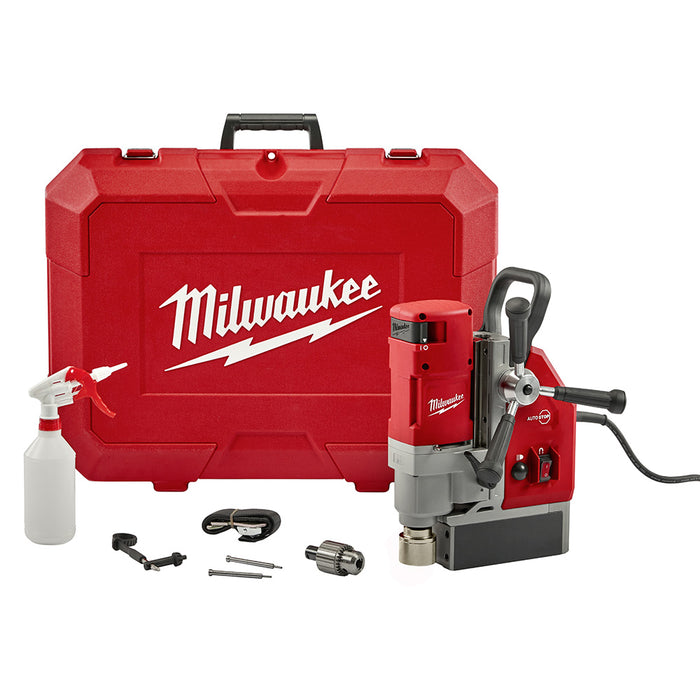 Ens. perceuse électromagnétique 1 5/8 po Milwaukee - Quincaillerie G.H. Berger