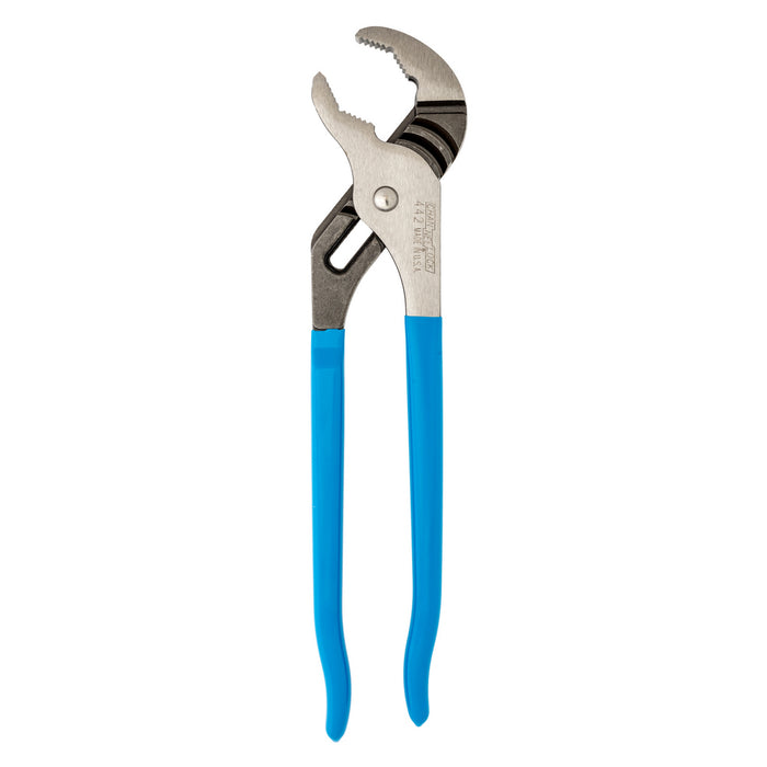 Pince multiprise 12" avec mâchoires en V Channellock - Quincaillerie G.H. Berger