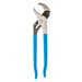 Pince multiprise 12" avec mâchoires en V Channellock - Quincaillerie G.H. Berger