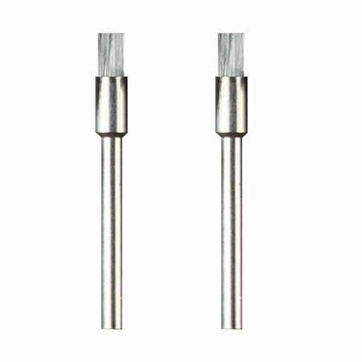 Brosse en acier carbone 1/8" (2/pqt.) - Quincaillerie G.H. Berger