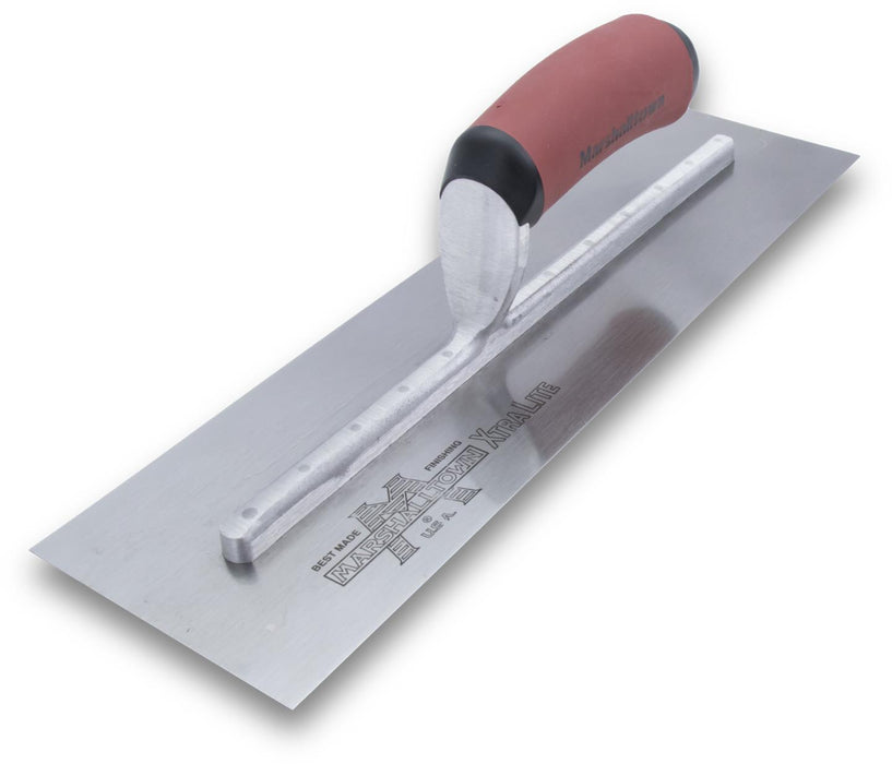 Truelle de finition DuraSoft® (14"x4") Marshalltown - Quincaillerie G.H. Berger
