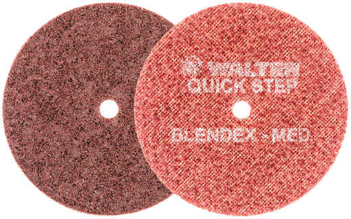 Disque de conditionnement QUICK-STEP BLENDEX™ 4-1/2", Médium - Quincaillerie G.H. Berger