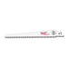 Lame SAWZALL® pour coupe de bois net (6"x6dpp) Milwaukee - Quincaillerie G.H. Berger