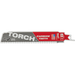 Lame SAWZALL® TORCH™ avec dents au carbure, à métal (9"x7dpp) Milwaukee - Quincaillerie G.H. Berger