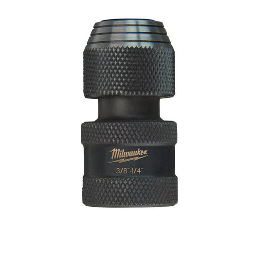Adaptateur à chocs (1/4" Hex. à prise carrée 3/8") Milwaukee - Quincaillerie G.H. Berger