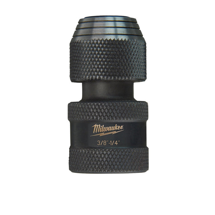 Adaptateur à chocs (1/4" Hex. à prise carrée 3/8") Milwaukee - Quincaillerie G.H. Berger