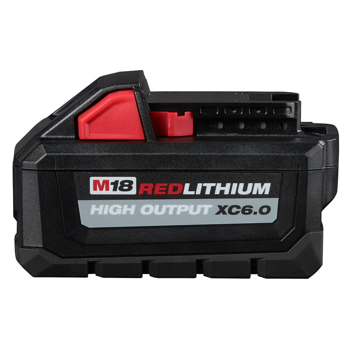 Batterie M18 REDLITHIUM™ H.O. XC, 6.0Ah Milwaukee - Quincaillerie G.H. Berger