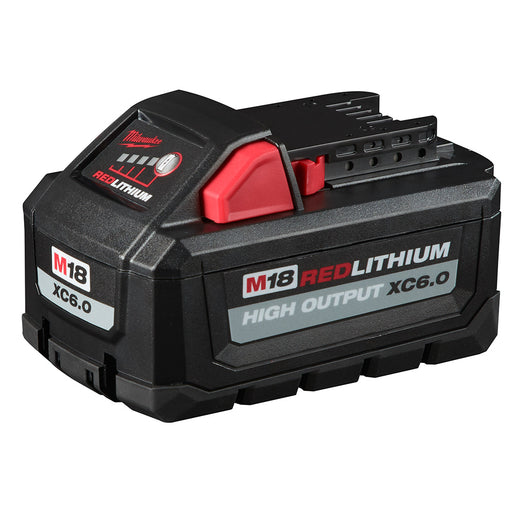 Batterie M18 REDLITHIUM™ H.O. XC, 6.0Ah Milwaukee - Quincaillerie G.H. Berger