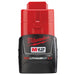 Batterie M12 REDLITHIUM™, 2.0Ah Milwaukee - Quincaillerie G.H. Berger