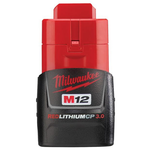 Batterie M12 REDLITHIUM™, 3.0Ah Milwaukee - Quincaillerie G.H. Berger